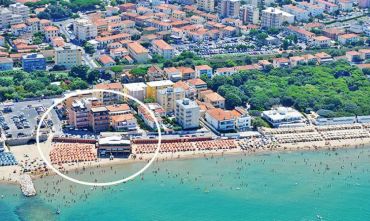 Una vacanza in Costa degli Etruschi direttamente sulla spiaggia