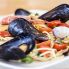 Un piatto di pesce