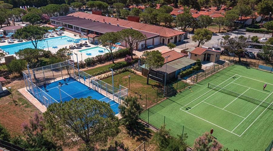 Impianti sportivi