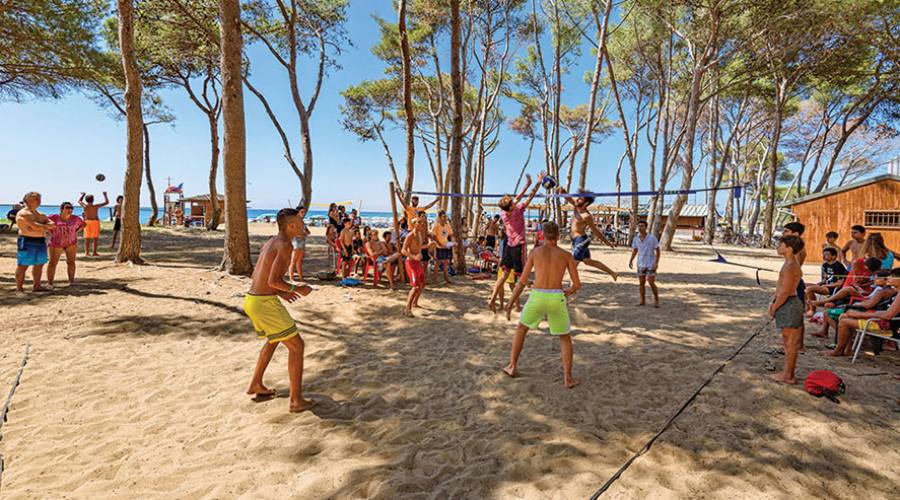 Il beach-volley