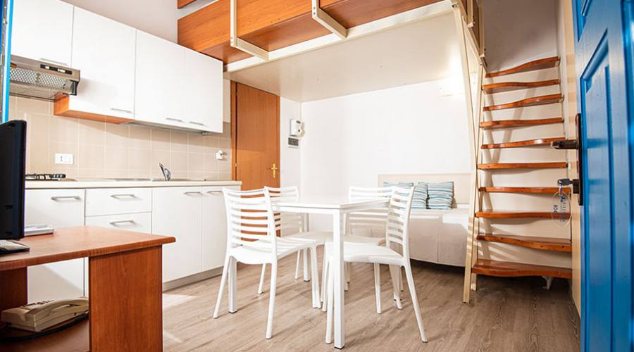 Interno di un appartamento