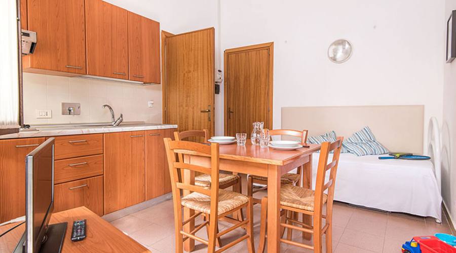 Interno appartamento standard