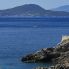 Piombino: Piazza Bovio davanti all'Isola d'Elba