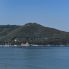 Il Golfo di Baratti e in alto Populonia