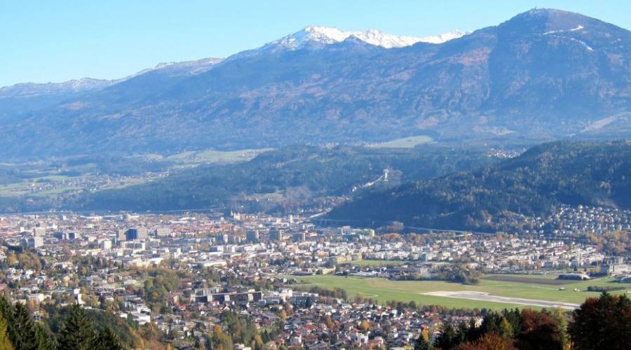 Panorama austriaco