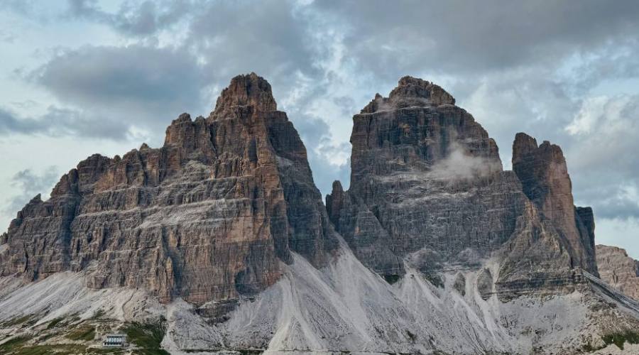 Le Tre Cime di Lavaredo