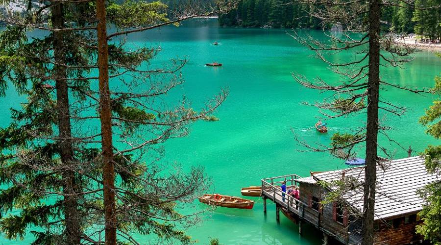Lago di Braies