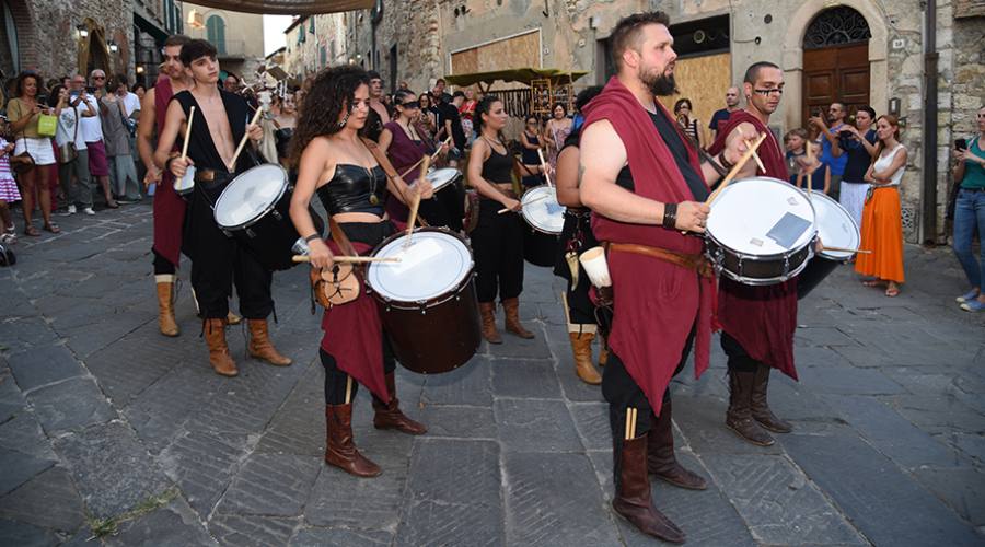 Suveretoi: rievocazione storica "Suberetum"