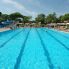 Una delle piscine