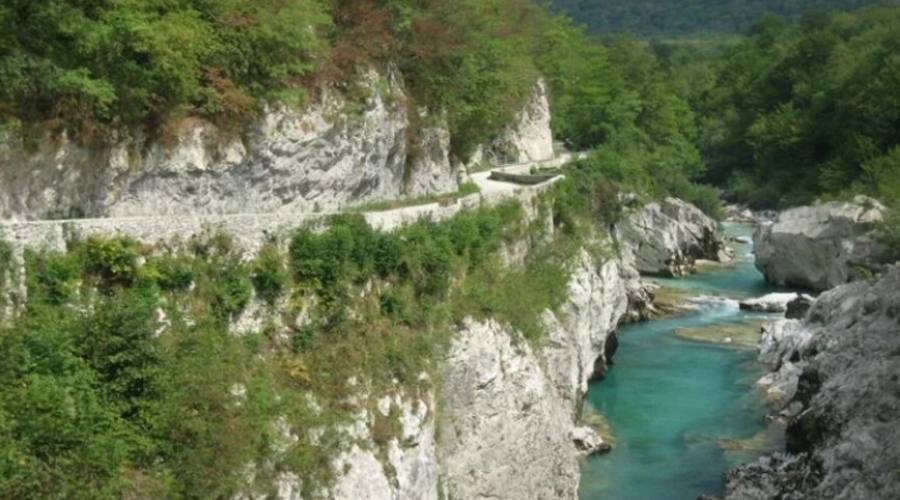 Nei dintorni di Gorizia