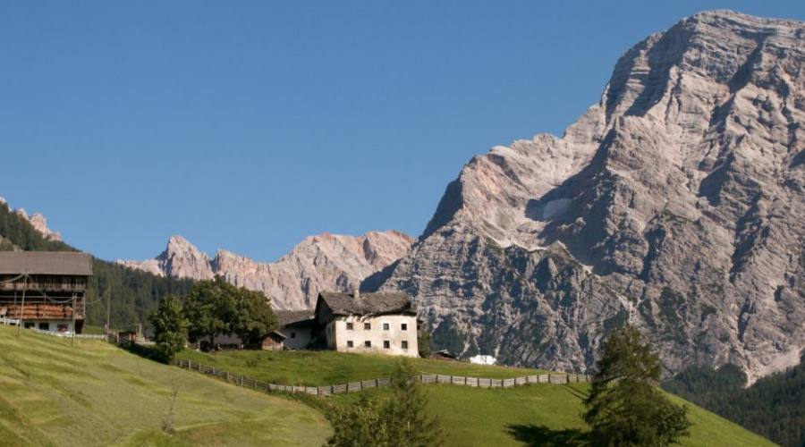 Paesaggio montano