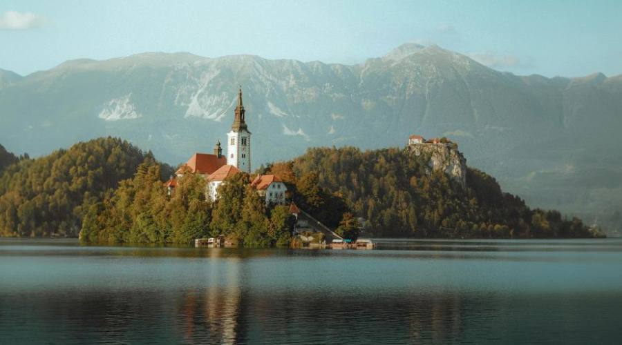 Lago di Bled