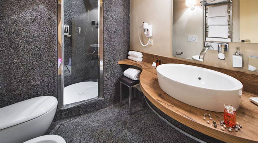 Bagno camera Deluxe