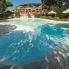 La piscina