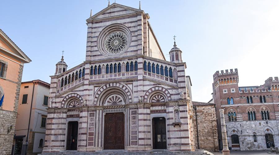 Il Duomo di Grosseto