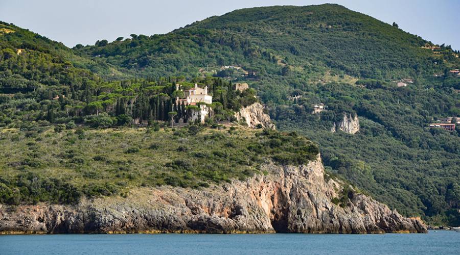 Le coste dell'Argentario