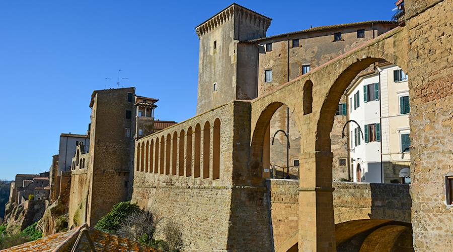 Pitigliano