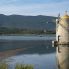 Il mulino nella Laguna di Orbetello