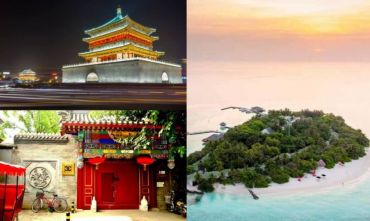 Caleidoscopio in Gruppo e Mare alle Maldive