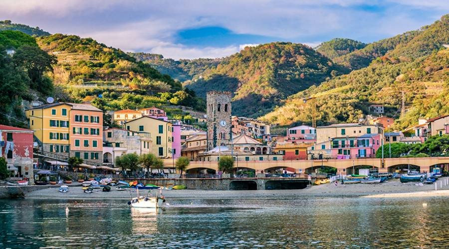 5 Terre: Monterosso