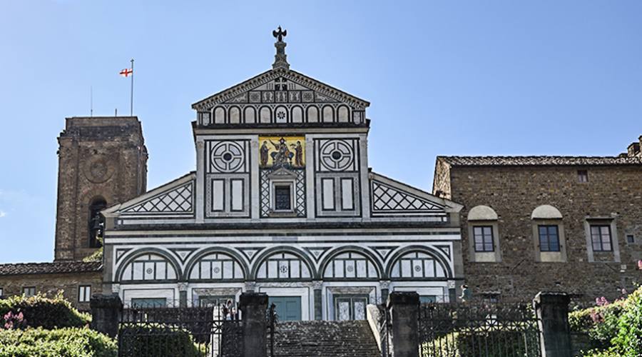 Firenze: San Miniato al Monte