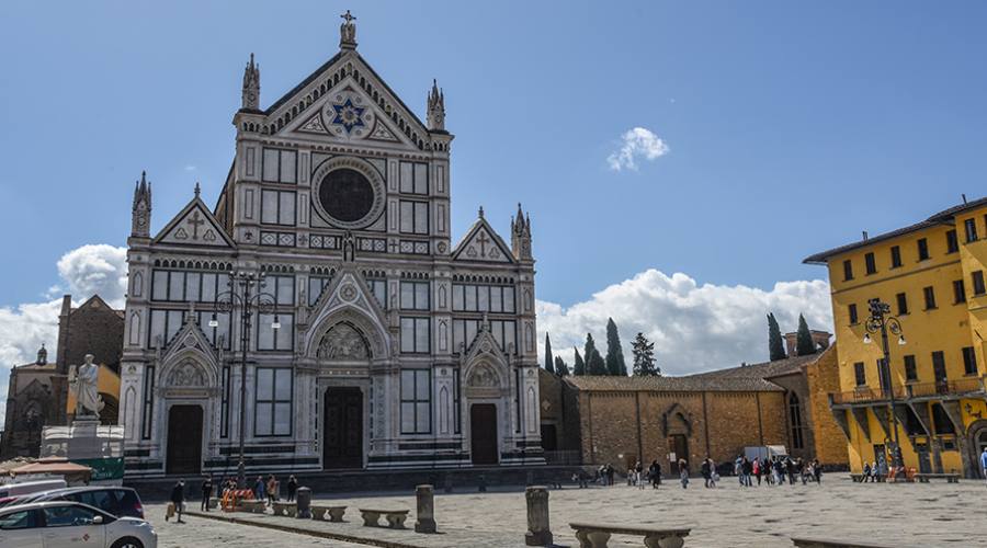 Firenze: Santa Croce