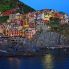5 Terre: Manarola