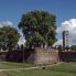 Lucca: un tratto delle mura