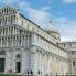 Pisa: il Duomo con la Torre Pendente