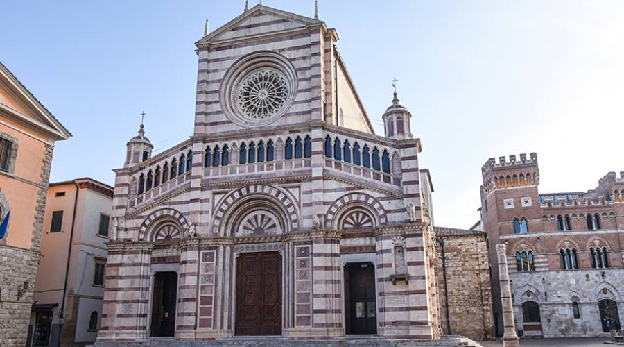 Grosseto: il Duomo