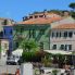 Isola del Giglio: negozietti sul porto