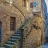 Pitigliano: un vicolo