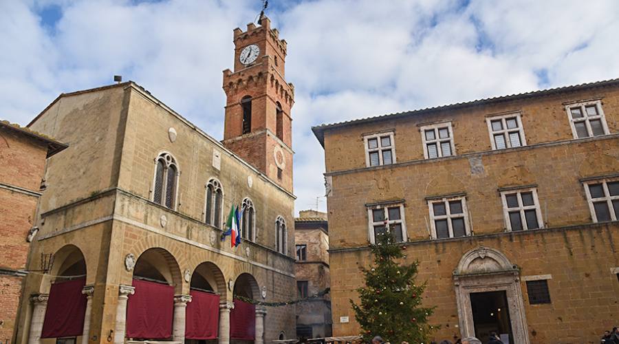 Pienza