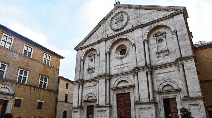 Pienza: il Duomo