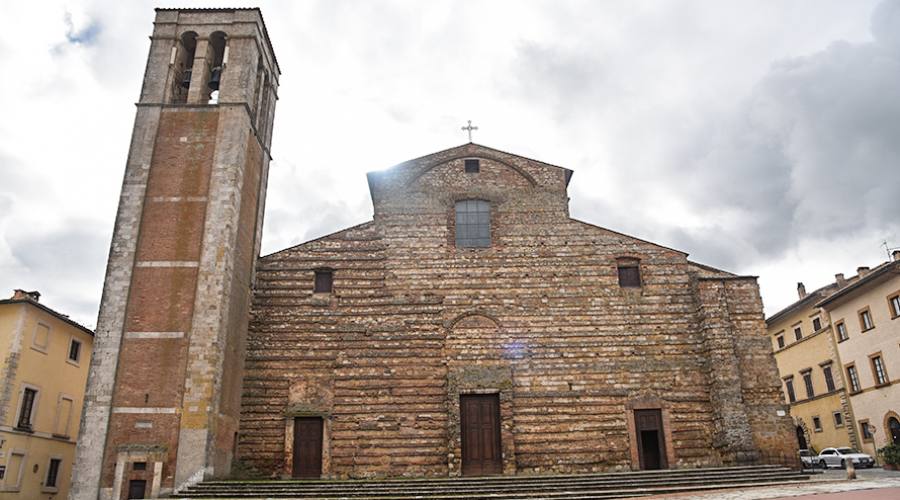 Montepulciano: la Cattedrale
