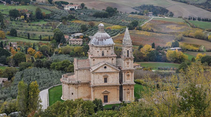 Montepulciano: San Biagio