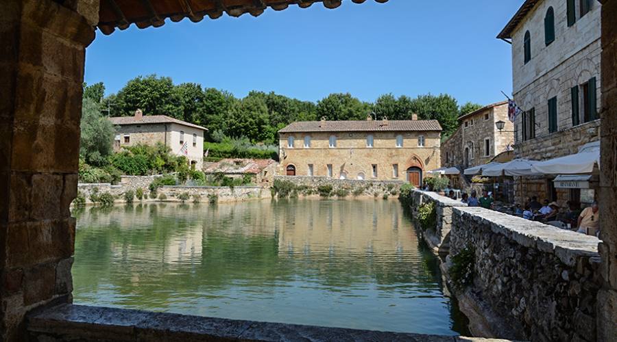 Bagno Vignoni
