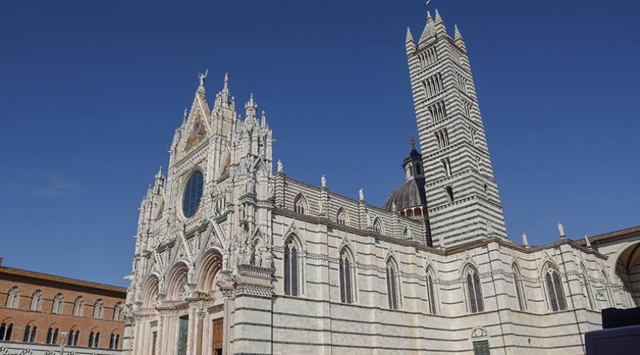 Siena: il Duomo