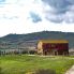 Val d'Orcia: un tipico casale