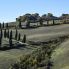 Val d'Orcia: panorama