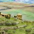 Val d'Orcia: panorama