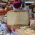 Pienza: formaggio pecorino tipico