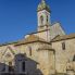 San Quirico: la Collegiata