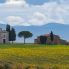 San Quirico: la Cappella di Vitaleta