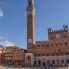 Siena: Piazza del Campo e Torre del Mangia