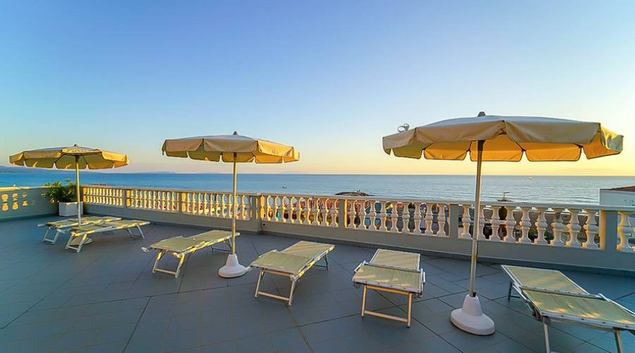 Il solarium