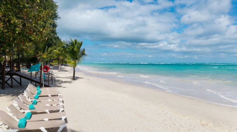Il mare di Punta Cana