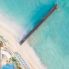 Pontile dell'Impressive Punta Cana