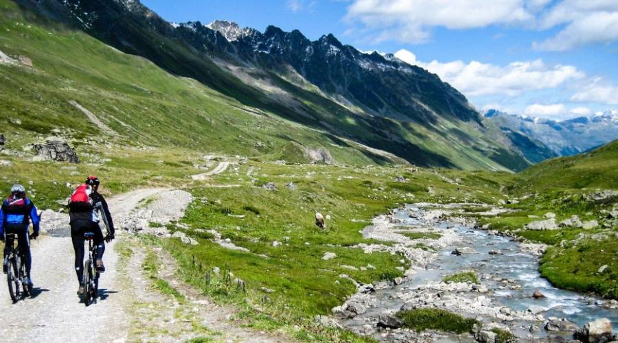 Tour tra le Dolomiti