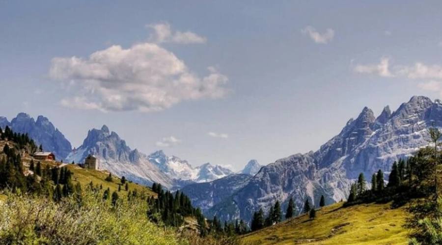 Le montagne
